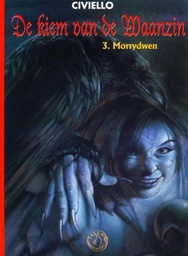 [9789052892795] Kiem van de waanzin 3 Morrydwen