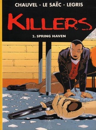 [9789076067117] Killers 2 Spring Haven
