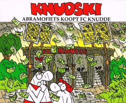 [9789050330589] Knudski 1 Abramofiets koopt FC Knudde