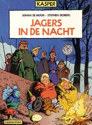[9789030337621] Kasper 2 Jagers in de nacht