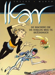 [9789069691824] Ikar 2 De machine om de oorlog mee te beginnen