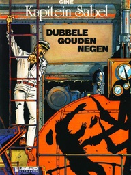 [9789064214479] Kapitein Sabel 3 Dubbele gouden negen