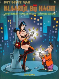 [9789076752099] Klaartje bij nacht 1