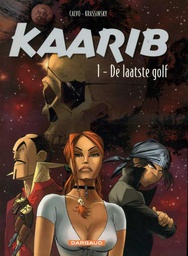 [9789067936095] Kaarib 1 De laatste golf