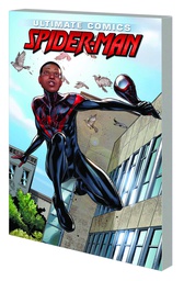 [9780785197782] MILES MORALES ULTIMATE SPIDER-MAN ULTIMATE COLL 1