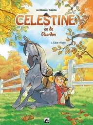 [9789460783562] Celestine en de Paarden 1 Salar vliegt