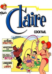 [9789072240521] Claire 25 Cocktail