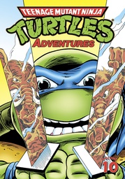 [9781631403842] TMNT ADVENTURES 10