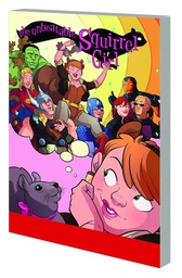 [9780785197027] UNBEATABLE SQUIRREL GIRL 1 SQUIRREL POWER