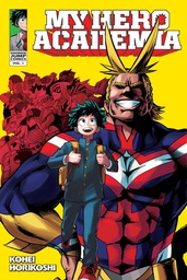 [9781421582696] MY HERO ACADEMIA 1