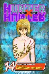[9781421510705] HUNTER X HUNTER 14