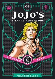 [9781421578811] JOJOS BIZARRE ADV PHANTOM BLOOD 3