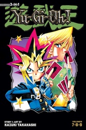 [9781421579269] YU GI OH 3IN1 3