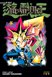 [9781421579269] YU GI OH 3IN1 3