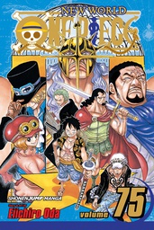 [9781421580296] ONE PIECE 75