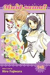 [9781421581309] MAID SAMA 2IN1 1
