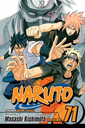 [9781421581767] NARUTO 71