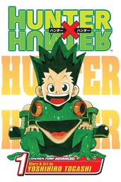 [9781591167532] HUNTER X HUNTER 1