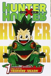[9781591167532] HUNTER X HUNTER 1