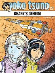 [9789031433605] Yoko Tsuno 27 Khani's geheim