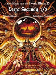 [9789034305152] Kronieken van de Zwarte Maan 15 Terra secunda - boek 1/2