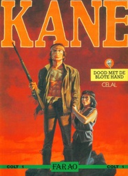 [9789066610330] Kane 1 Dood met de blote hand