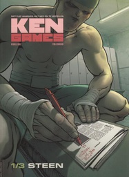 [9789085523017] Ken Games 1 Steen