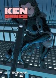[9789085523055] Ken Games 3 Schaar