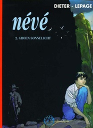 [9789052890685] Névé 2 Groen sonnelicht