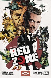 [9781953165510] RED ZONE (MR)