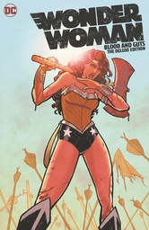 [9781779523167] WONDER WOMAN BLOOD AND GUTS THE DELUXE EDITION