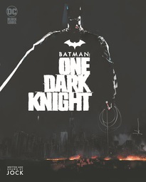 [9781779520524] BATMAN ONE DARK KNIGHT (MR)
