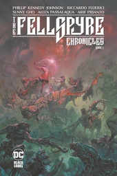 [9781779517159] FELLSPYRE CHRONICLES 1