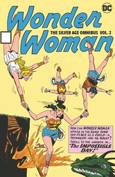 [9781779523150] WONDER WOMAN THE SILVER AGE OMNIBUS 2