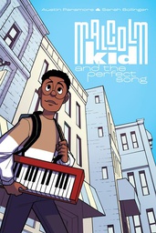 [9781637152232] MALCOM KID AND THE PERFECT SONG