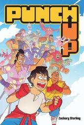[9781637152171] PUNCH UP 1