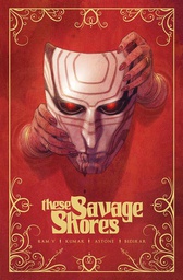 [9781638491866] THESE SAVAGE SHORES DEFINITIVE EDITION