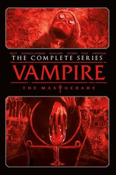 [9781638491842] VAMPIRE THE MASQUERADE COMPLETE SERIES 1
