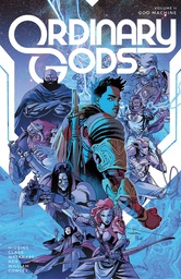 [9781534322325] ORDINARY GODS 2