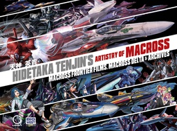 [9781772942507] HIDETAKA TENJINS ARTISTRY OF MACROSS 2