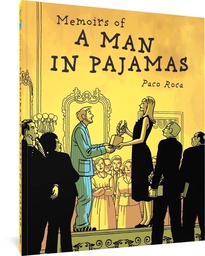 [9781683967576] MEMOIRS OF A MAN IN PAJAMAS
