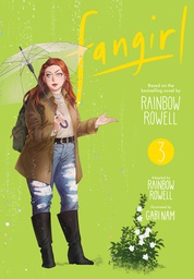 [9781974738878] FANGIRL MANGA 3