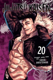 [9781974738748] JUJUTSU KAISEN 20