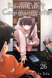 [9781974738885] KOMI CANT COMMUNICATE 26