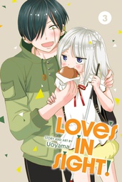 [9781974737543] LOVES IN SIGHT 3
