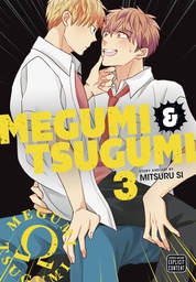 [9781974738892] MEGUMI & TSUGUMI 3