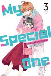 [9781974737772] MY SPECIAL ONE 3