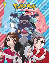 [9781974736386] POKEMON SWORD & SHIELD 7
