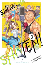 [9781974738984] SHOW-HA SHOTEN 3