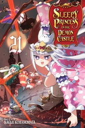 [9781974736379] SLEEPY PRINCESS IN THE DEMON CASTLE 21